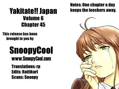 Yakitate Japan Chapter 45 1